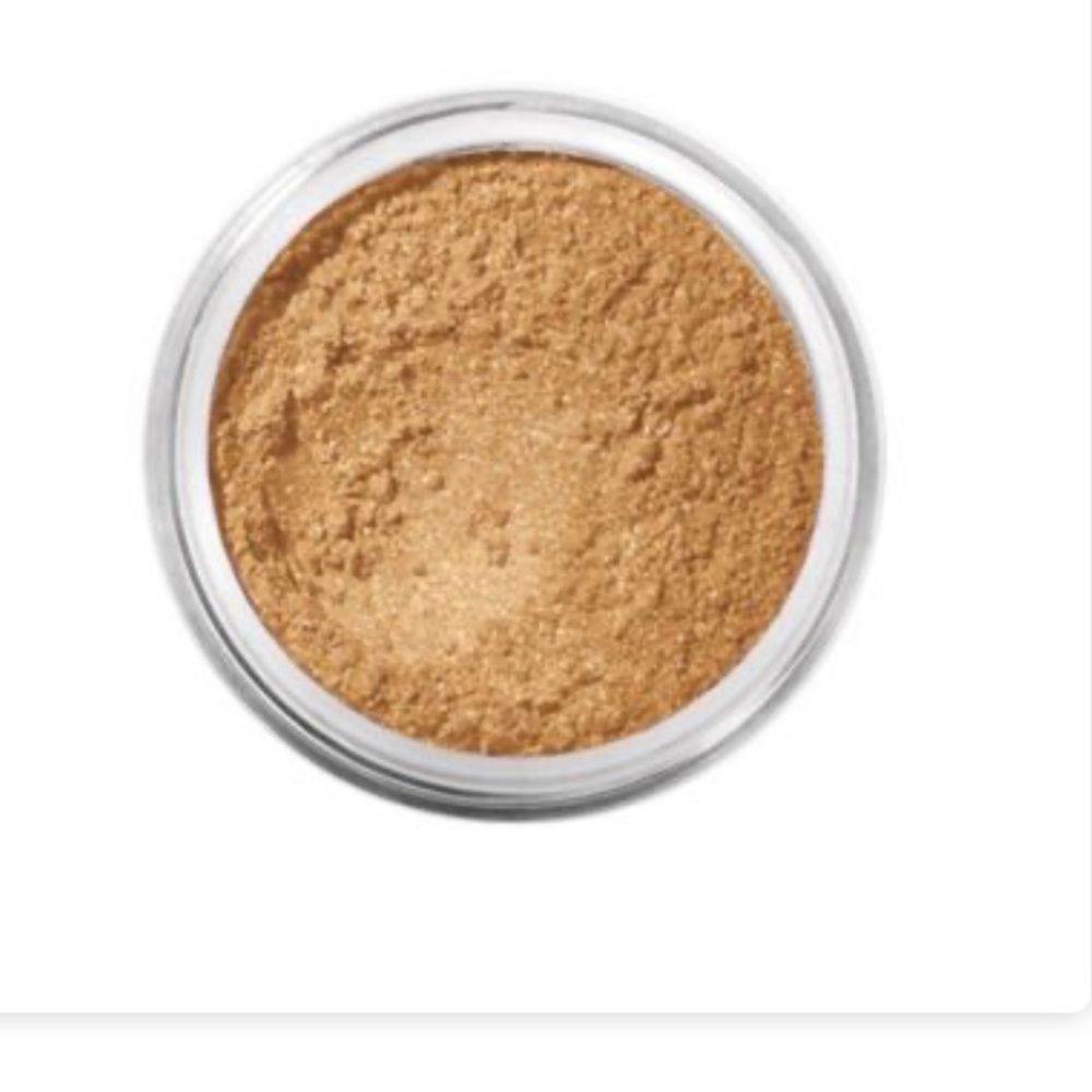 Bare Minerals eye shadows